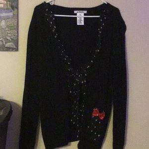 Disney parks  lady’s sweater